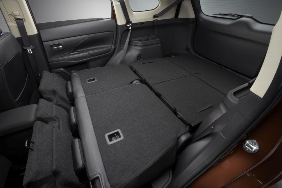  Mitsubishi Outlander 2012 года  (фото 79 из 89)